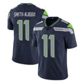 STECN S.Seahawks #11 Jaxon Smith-Njigba Player Navy Limited Vapor Untouchable Home Game Stitched Jerseys