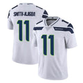 STECN S.Seahawks #11 Jaxon Smith-Njigba Player White Limited Vapor Untouchable Home Game Stitched Jerseys