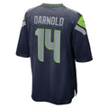 STECN S.Seahawks #14 Sam Darnold College Navy Team Game Stitched Jerseys