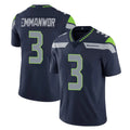 STECN S.Seahawks #3 Nick Emmanwori Player Navy Limited Vapor Untouchable Home Game Stitched Jerseys