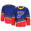 STECN St.L.Blues Blue Alternate 2 Authentic Pro Jerseys