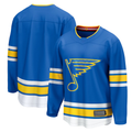 STECN St.L.Blues Blue Home Breakaway Jerseys