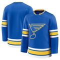 STECN St.L.Blues Blue Home Premium Jerseys