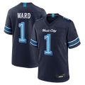 STECN T.Titans #1 Cameron Ward Navy 2026 Rivalries Collection Game Stitched Jerseys