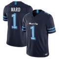 STECN T.Titans #1 Cameron Ward Navy 2026 Rivalries Collection Limited Stitched Jerseys