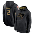 STECN TB.Buccaneers #2 Emeka Egbuka Player Black Salute to Service Sideline Performance Pullover Hoodies Home Game Stitched Jerseys
