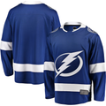 STECN TB.Lightning Blue Breakaway Home Jerseys