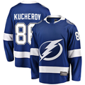STECN TB.Lightning #88 Nikita Kucherov Blue Home Breakaway Player Jerseys