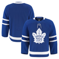 STECN T.Maple Leafs Blue Home Authentic Pro Jerseys