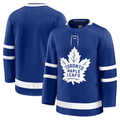 STECN T.Maple Leafs Blue Home Premium Jerseys