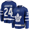 STECN T.Maple Leafs #24 Scott Laughton Blue Home Breakaway Jerseys