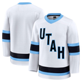 STECN U.Mammoth White Away Premium Jerseys
