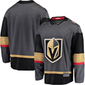 STECN V.Golden Knights Gray Breakaway Alternate Jerseys