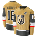STECN V.Golden Knights #16 Pavel Dorofeyev Gold 2026 Stanley Cup Final Breakaway Jerseys