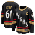 STECN V.Golden Knights #61 Mark Stone Black Special Edition 2.0 Breakaway Player Jerseys