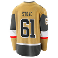 STECN V.Golden Knights #61 Mark Stone Gold 2026 Stanley Cup Final Breakaway Jerseys