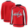 STECN W.Capitals Red Home Premium Jerseys