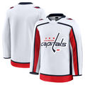 STECN W.Capitals White Away Premium Jerseys