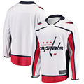 STECN W.Capitals White Breakaway Away Jerseys