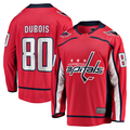 STECN W.Capitals #80 Pierre-Luc Dubois Red Home Premier Breakaway Player Jerseys