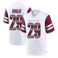 STECN W.Commanders #29 Rasul Douglas Player White Game Home Stitched Jerseys