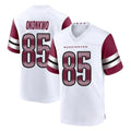 STECN W.Commanders #85 Chig Okonkwo Player White Game Home Stitched Jerseys