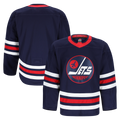 STECN W.Jets Navy Alternate Authentic Pro Jerseys