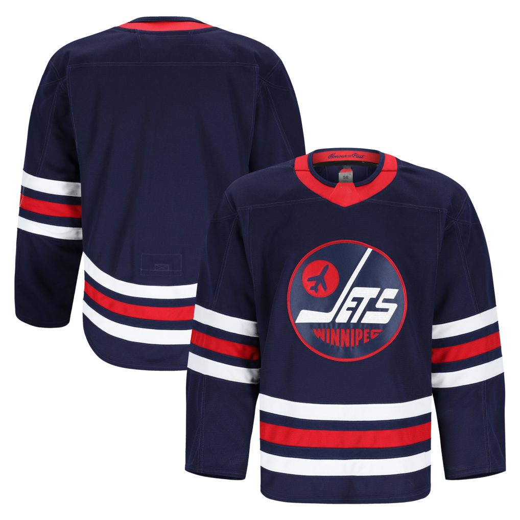 STECN W.Jets Navy Alternate Authentic Pro Jerseys