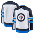 STECN W.Jets White Away Premium Jerseys
