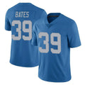 D.Lions #39 Jake Bates Player Blue Limited Throwback Vapor Untouchable STECN Stitched Jerseys
