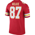 STECN KC.Chiefs #87 Travis Kelce Red Legend Player Performance Top Jersey