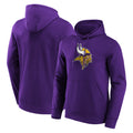 M.Vikings ## Vikings Blank Player Purple LOGO Pullover Hoodies Home Game STECN Stitched Jerseys