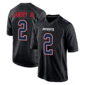 NE.Patriots #2 Harold Landry III Player Carbon Fashion Limited Home Game STECN Stitched Jerseys