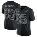 STECN A.Cardinals #85 Trey McBride Player Black Limited 2026 Salute to Service Home Game Stitched Jerseys