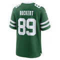 STECN NY.Jets #89 Jeremy Ruckert Legacy Green Team Game Jersey