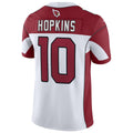 STECN A.Cardinals #10 DeAndre Hopkins White Vapor Limited Jersey