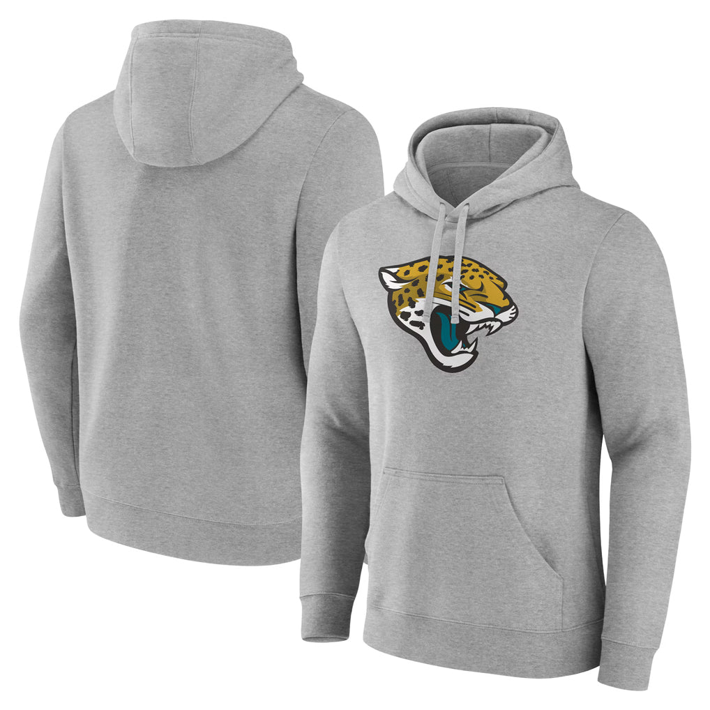 J.Jaguars ## Jaguars Blank Player Gray Pullover Hoodies Limited STECN Stitched Jerseys